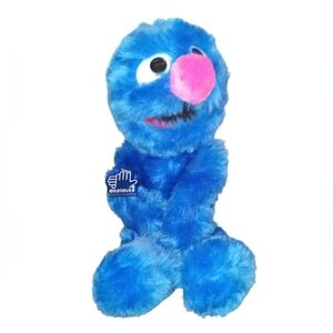 Vintage 1993 Grover Plush 14"